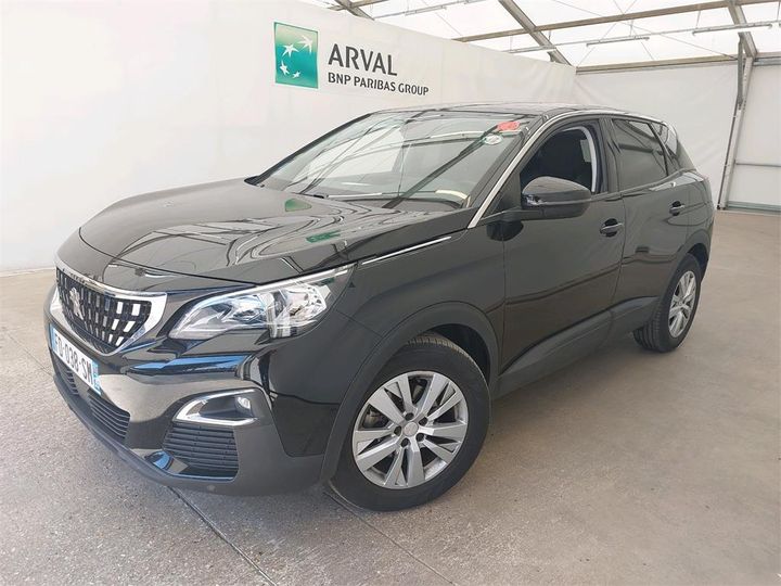 PEUGEOT 3008 2019 vf3mcyhzrks083885