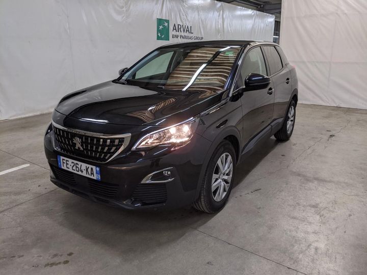 PEUGEOT 3008 2019 vf3mcyhzrks083889