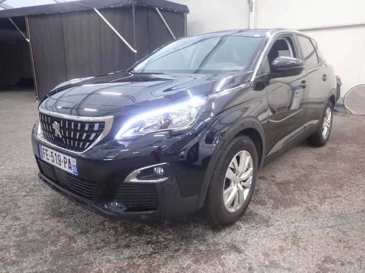 PEUGEOT 3008 2019 vf3mcyhzrks083891