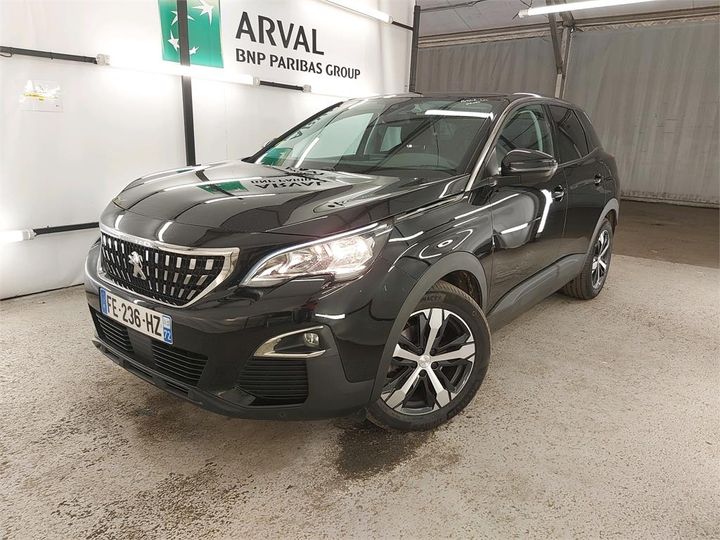 PEUGEOT 3008 2019 vf3mcyhzrks083901