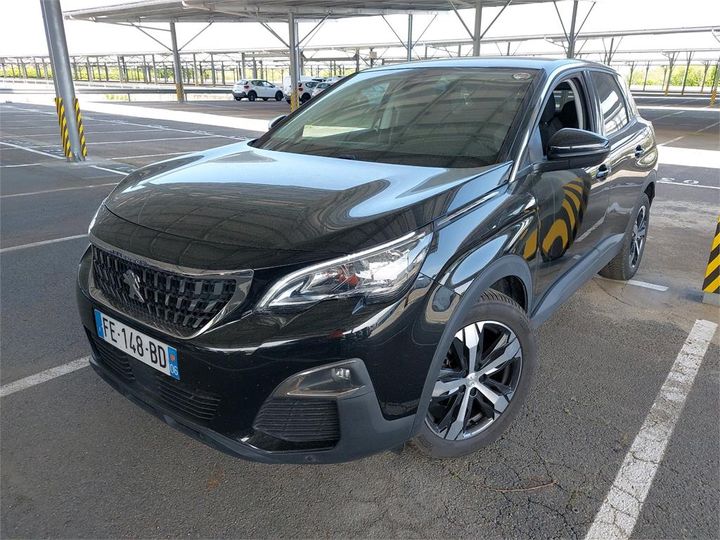 PEUGEOT 3008 2019 vf3mcyhzrks083902