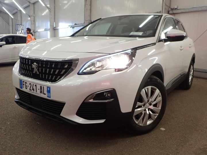 PEUGEOT 3008 2019 vf3mcyhzrks083927