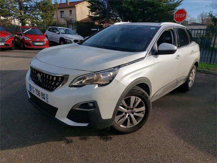 PEUGEOT 3008 2019 vf3mcyhzrks083935