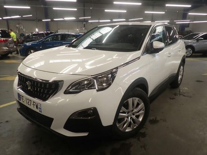 PEUGEOT 3008 2019 vf3mcyhzrks083960