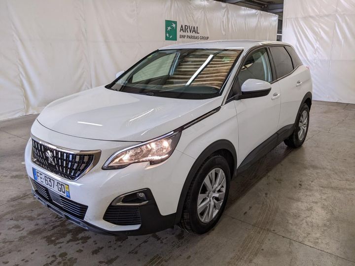 PEUGEOT 3008 2019 vf3mcyhzrks083986