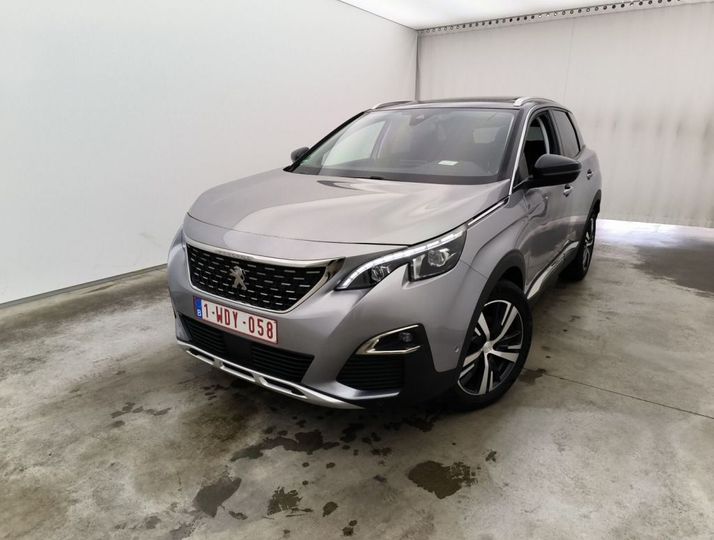 PEUGEOT 3008 '16 2019 vf3mcyhzrks085353