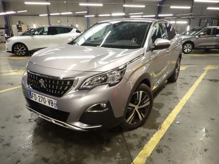 PEUGEOT 3008 2019 vf3mcyhzrks085366