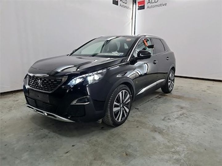 PEUGEOT 3008 DIESEL - 2016 2019 vf3mcyhzrks085379