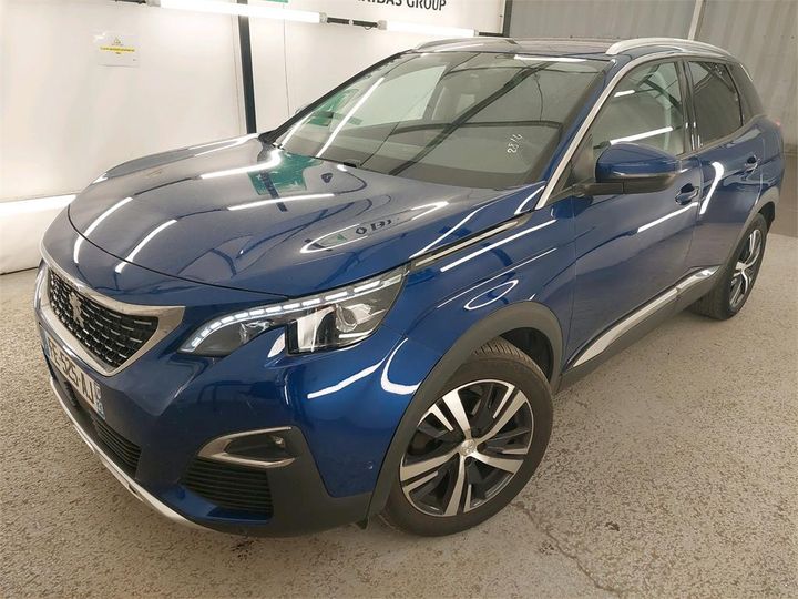 PEUGEOT 3008 2019 vf3mcyhzrks085435