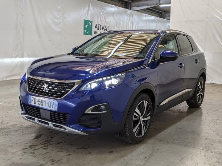 PEUGEOT 3008 2019 vf3mcyhzrks085437