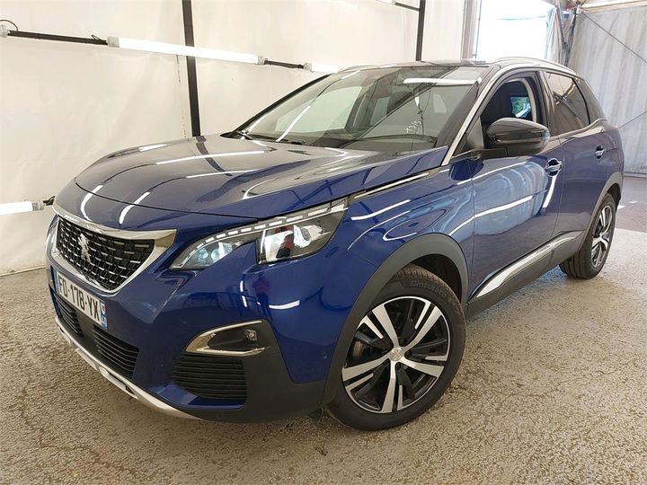 PEUGEOT 3008 2019 vf3mcyhzrks085439