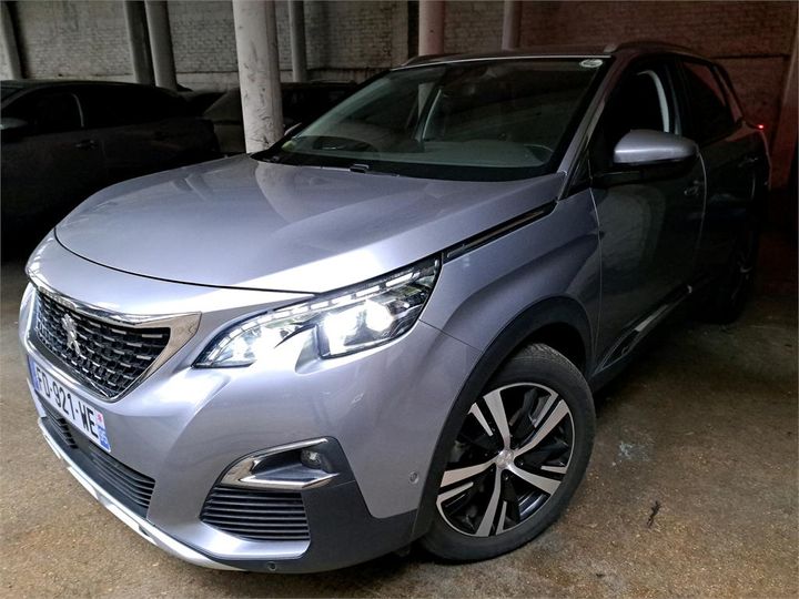 PEUGEOT 3008 2019 vf3mcyhzrks085450