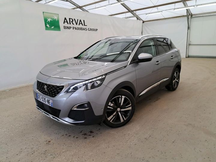 PEUGEOT 3008 2019 vf3mcyhzrks085462