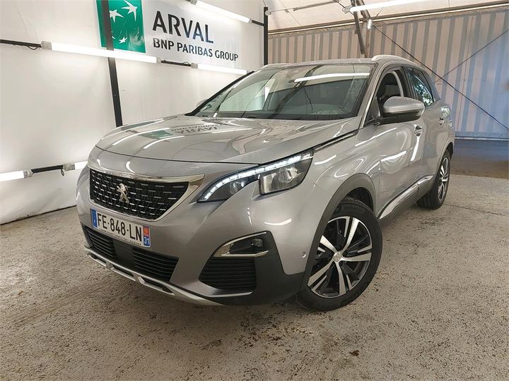 PEUGEOT 3008 2019 vf3mcyhzrks085470