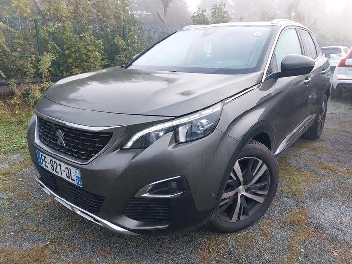 PEUGEOT 3008 2019 vf3mcyhzrks085480