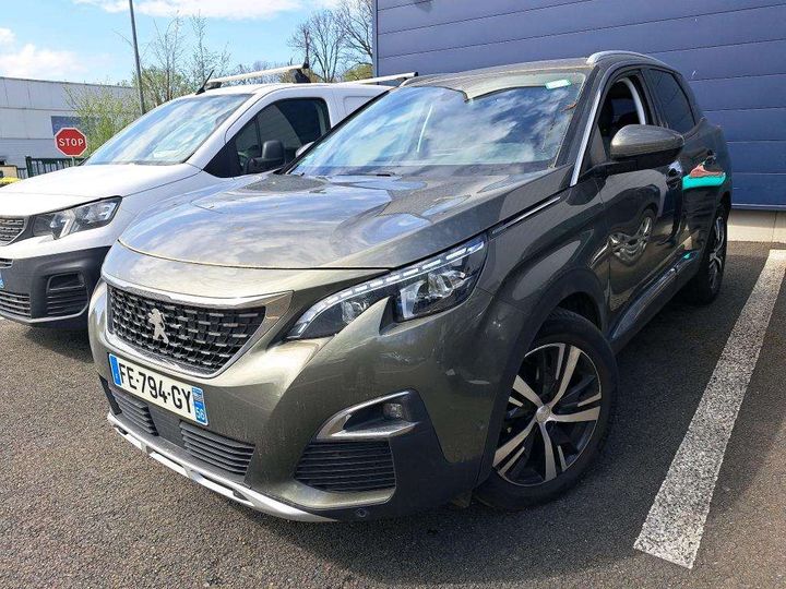 PEUGEOT 3008 2019 vf3mcyhzrks085485