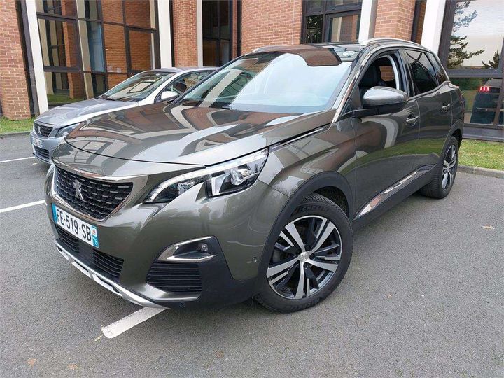 PEUGEOT 3008 2019 vf3mcyhzrks085491