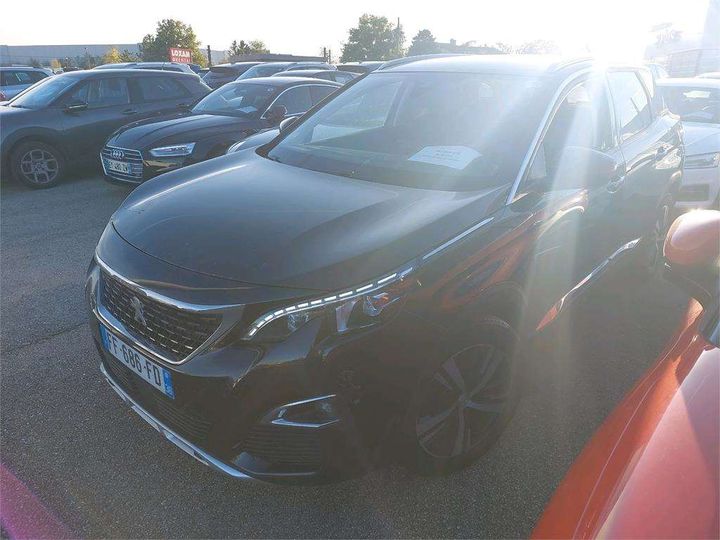 PEUGEOT 3008 2019 vf3mcyhzrks085513