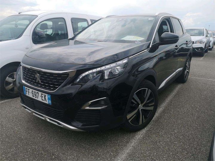 PEUGEOT 3008 2019 vf3mcyhzrks085533