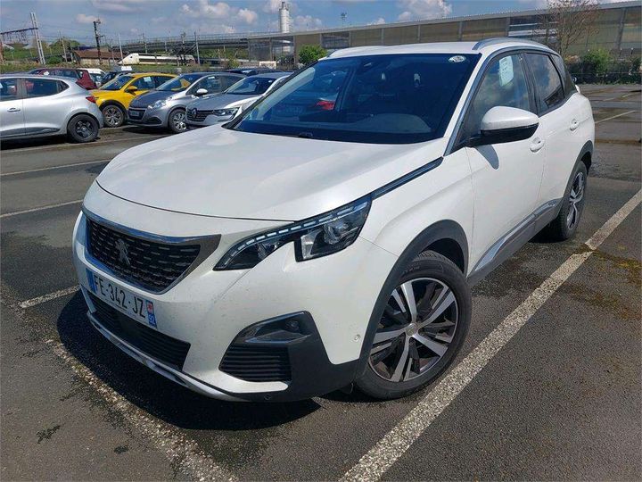 PEUGEOT 3008 2019 vf3mcyhzrks085572