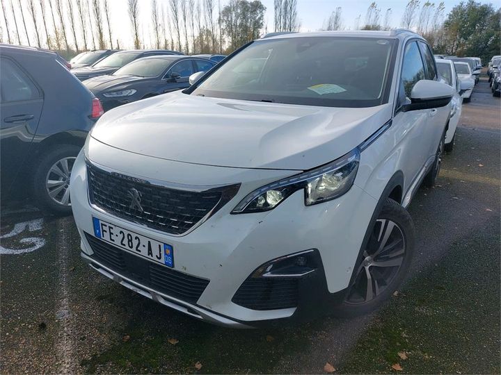 PEUGEOT 3008 2019 vf3mcyhzrks085574