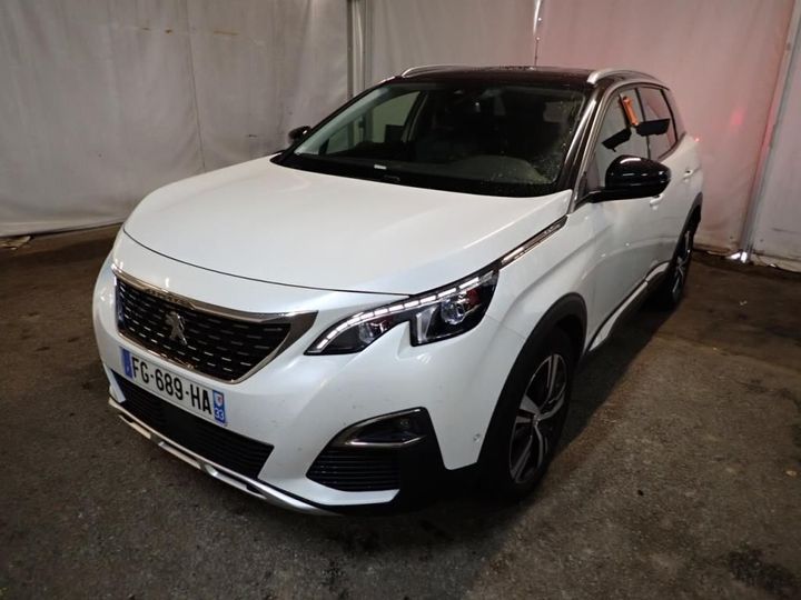 PEUGEOT 3008 2019 vf3mcyhzrks085577