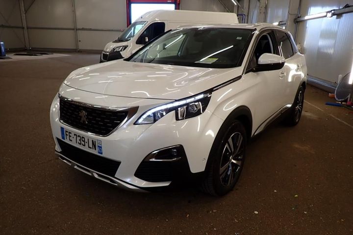 PEUGEOT 3008 2019 vf3mcyhzrks085579