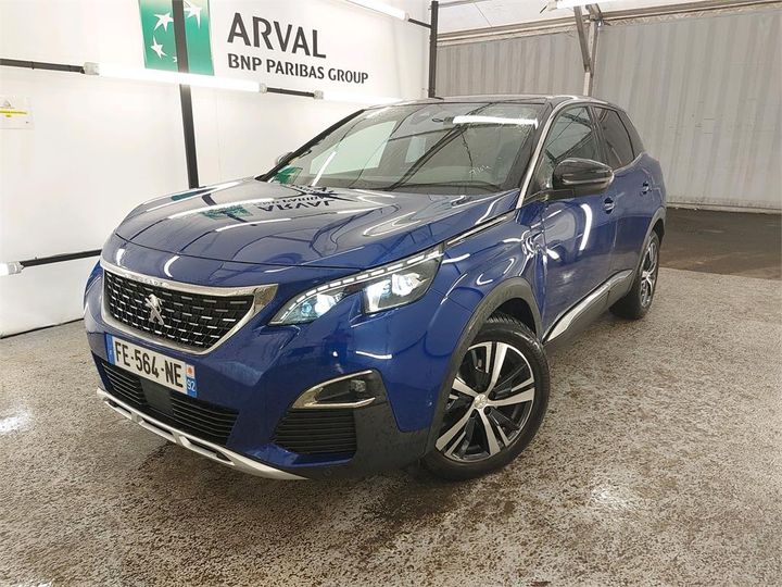 PEUGEOT 3008 2019 vf3mcyhzrks086032