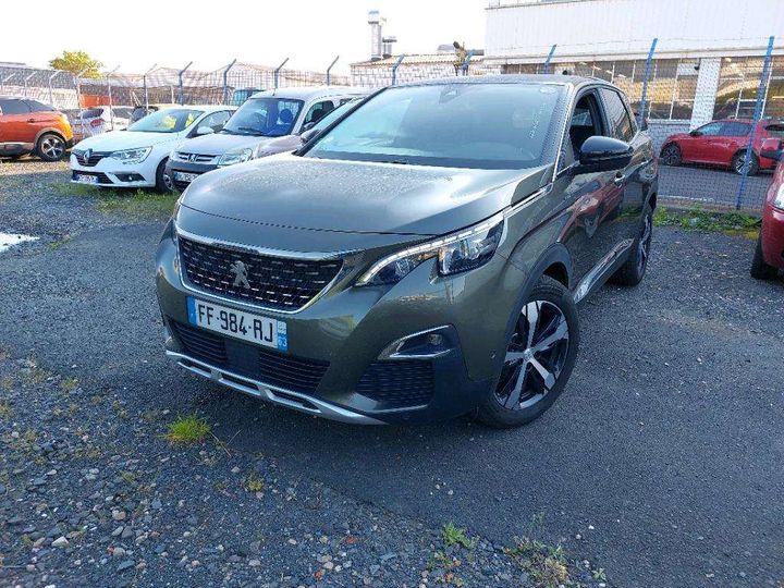 PEUGEOT 3008 2019 vf3mcyhzrks086038