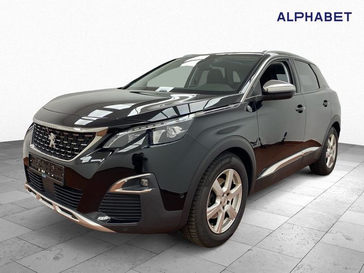 PEUGEOT 3008 BLUEHDI 130 2019 vf3mcyhzrks101574