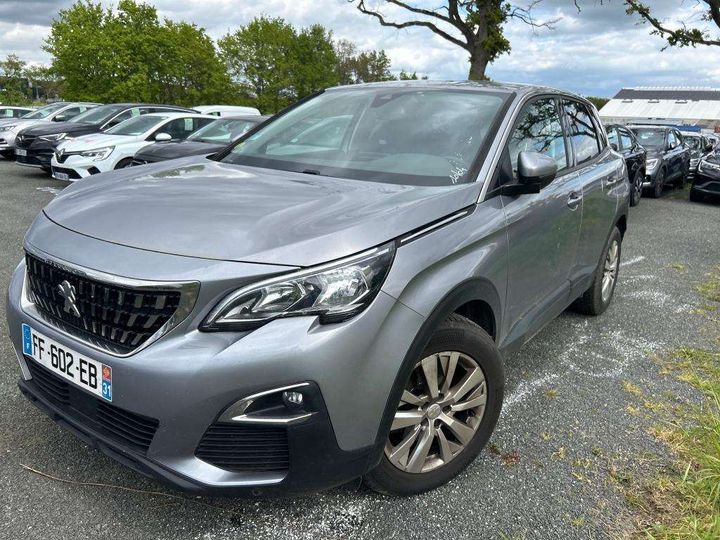 PEUGEOT 3008 2019 vf3mcyhzrks103212