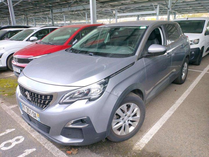 PEUGEOT 3008 2019 vf3mcyhzrks103226