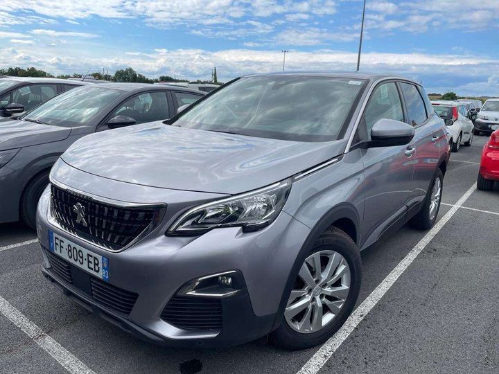 PEUGEOT 3008 2019 vf3mcyhzrks103233