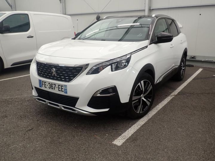 PEUGEOT 3008 2019 vf3mcyhzrks103632