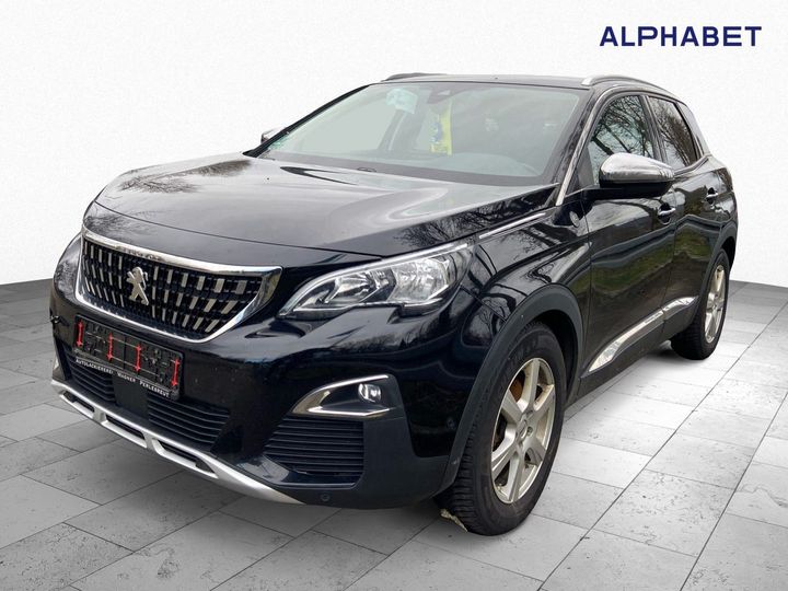 PEUGEOT 3008 BLUEHDI 130 2019 vf3mcyhzrks103637