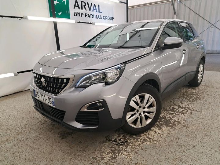 PEUGEOT 3008 2019 vf3mcyhzrks105225