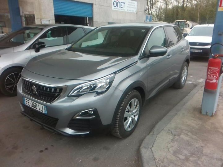 PEUGEOT 3008 2019 vf3mcyhzrks105239