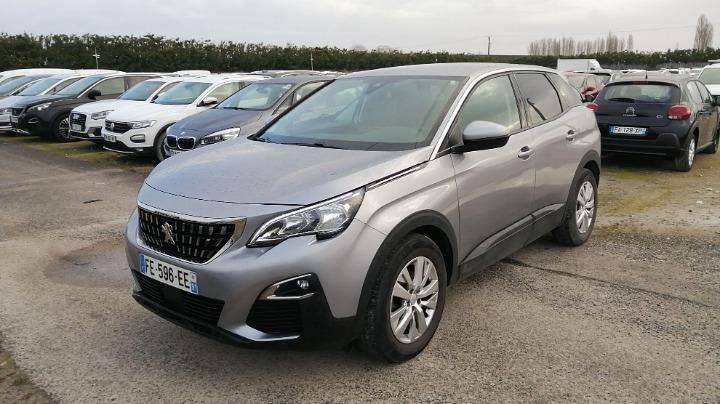 PEUGEOT 3008 SUV 2019 vf3mcyhzrks105240