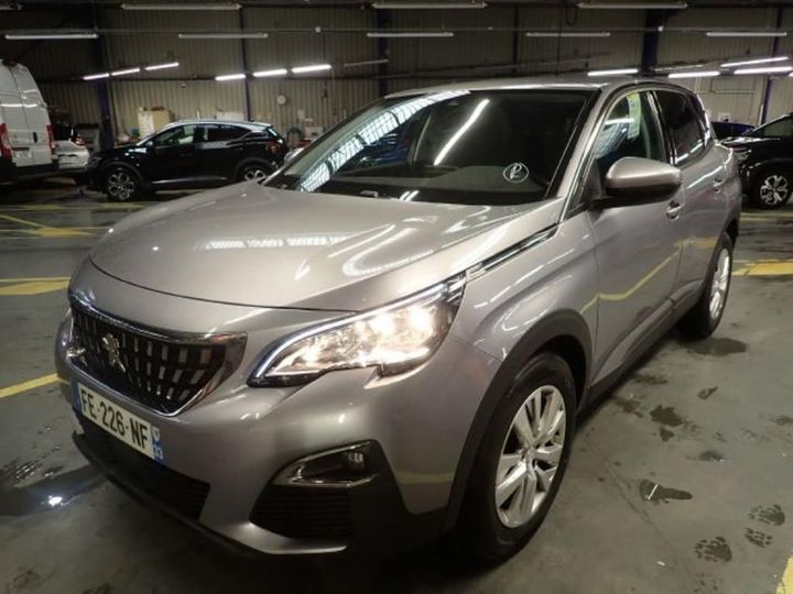 PEUGEOT 3008 2019 vf3mcyhzrks105243