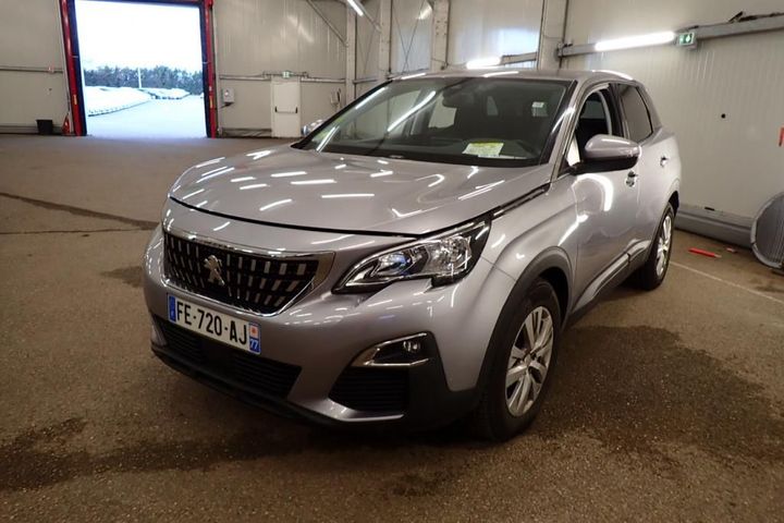 PEUGEOT 3008 2019 vf3mcyhzrks105248