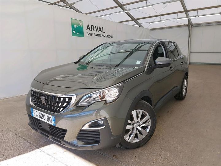 PEUGEOT 3008 2019 vf3mcyhzrks105268