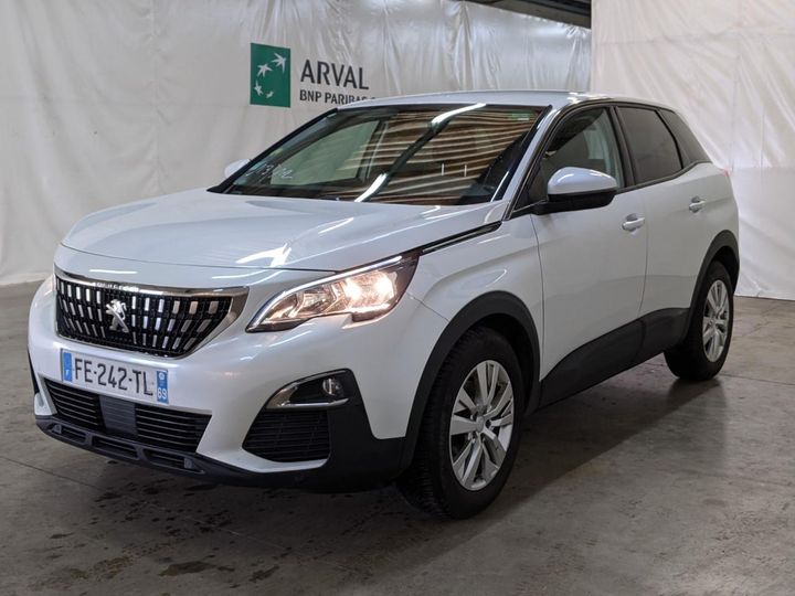 PEUGEOT 3008 2019 vf3mcyhzrks105289