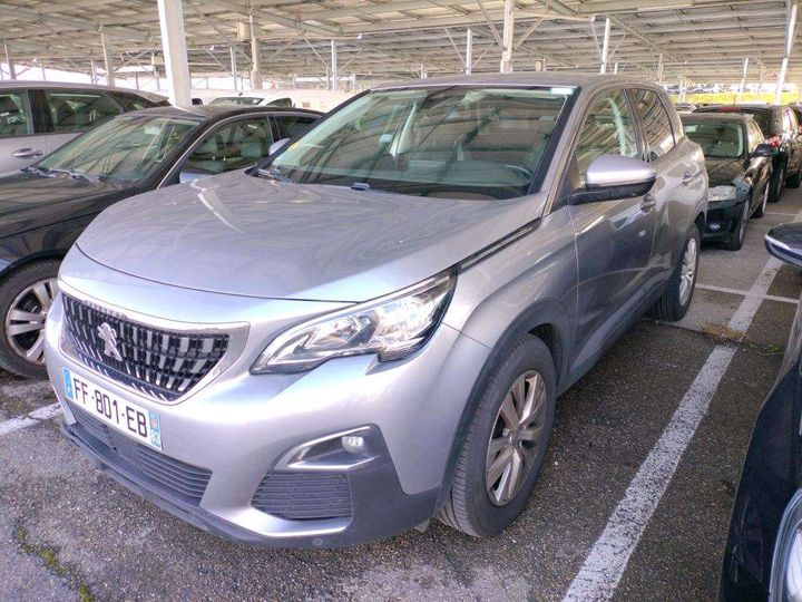 PEUGEOT 3008 2019 vf3mcyhzrks107335