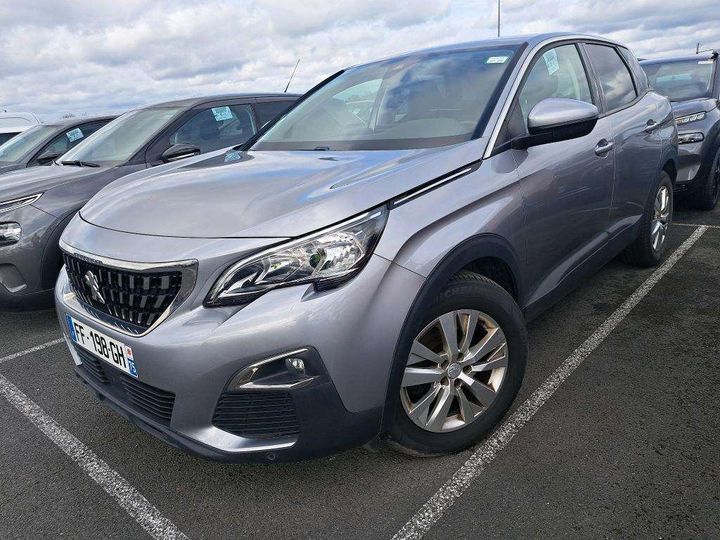 PEUGEOT 3008 2019 vf3mcyhzrks107344