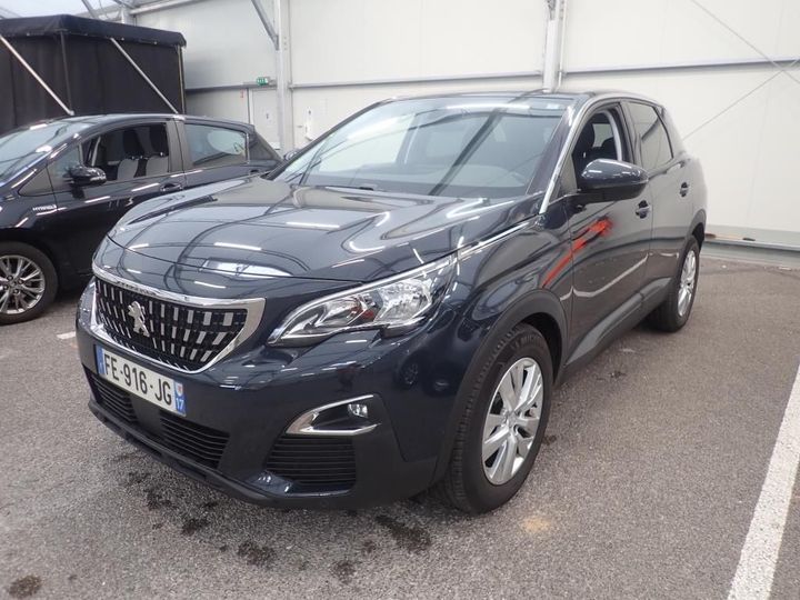 PEUGEOT 3008 2019 vf3mcyhzrks107387