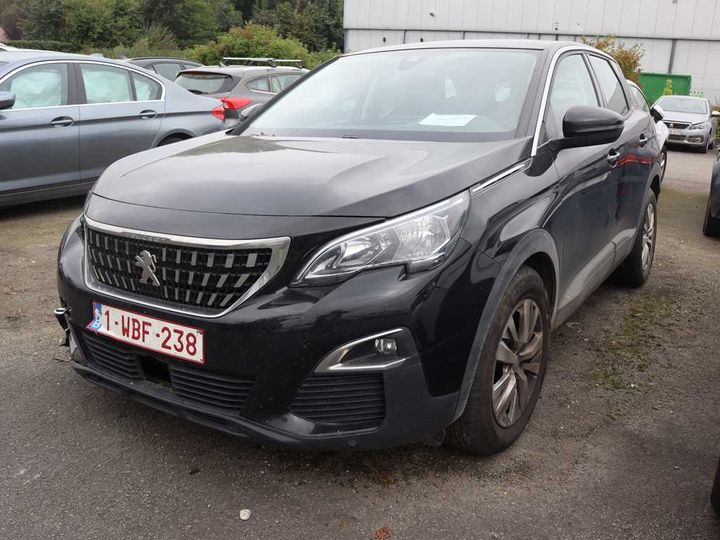 PEUGEOT 3008 &#3916 2019 vf3mcyhzrks109445