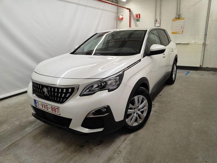 PEUGEOT 3008 '16 2019 vf3mcyhzrks109449