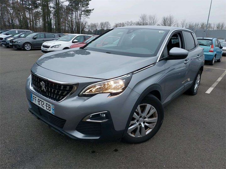 PEUGEOT 3008 2019 vf3mcyhzrks109480