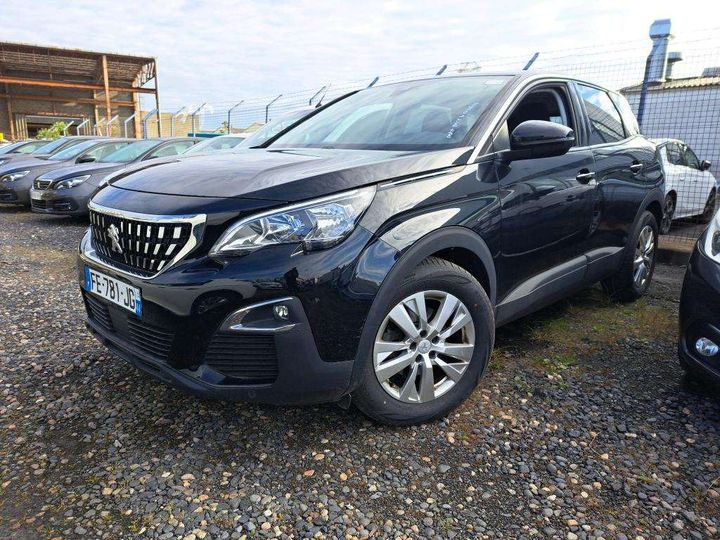 PEUGEOT 3008 2019 vf3mcyhzrks109527