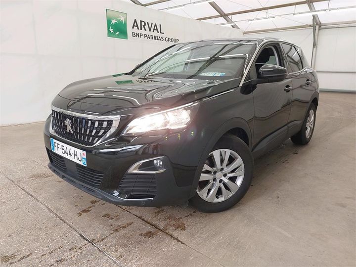 PEUGEOT 3008 2019 vf3mcyhzrks109538